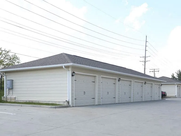 Detached Garages