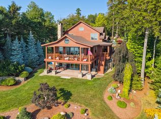 130 W Point Rd, Moultonboro, NH 03254