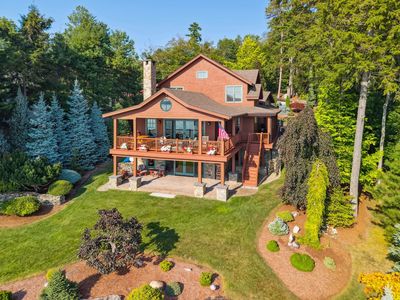 130 West Point Road, Moultonboro, NH, 03254