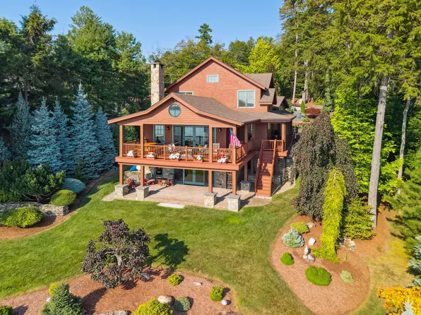 130 West Point Road, Moultonborough, NH 03254