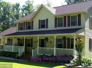 8394 Swan Woods Rd, Rhoadesville, VA 22542