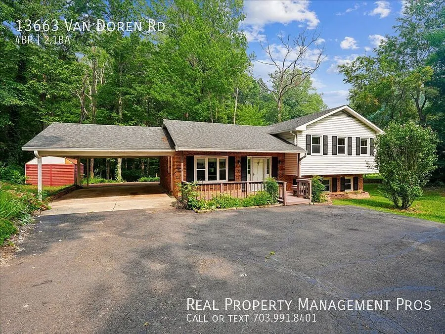 13663 Van Doren Rd