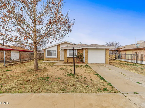 10801 Rhyolite Dr, El Paso, TX 79924