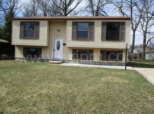 7002 N Alter St, Gwynn Oak, MD 21207