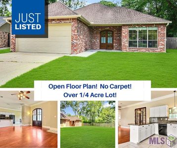 13635 Short Ave, Baton Rouge, LA, 70810