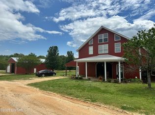 3050 Nance Bend Rd, Clifton, TN 38425