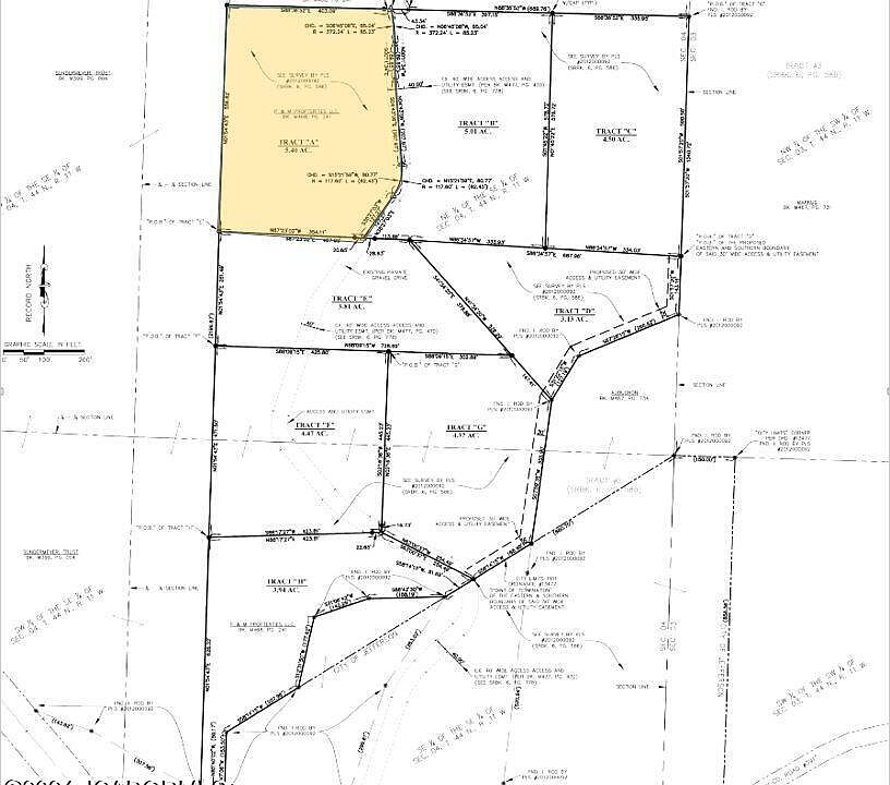 TRACT Capital View Dr Holts Summit MO | Zillow