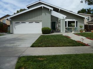 457 Beckham Dr, San Jose, CA 95123