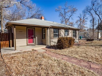 1310 E Bijou St, Colorado Springs, CO, 80909