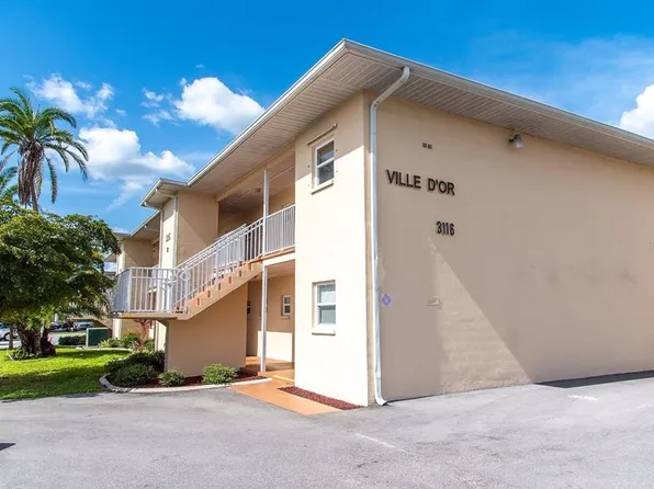 3116 Harbor Blvd APT 3B, Port Charlotte, FL 33952