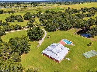 1777 Pollywog Crossover Rd, Labelle, FL 33935