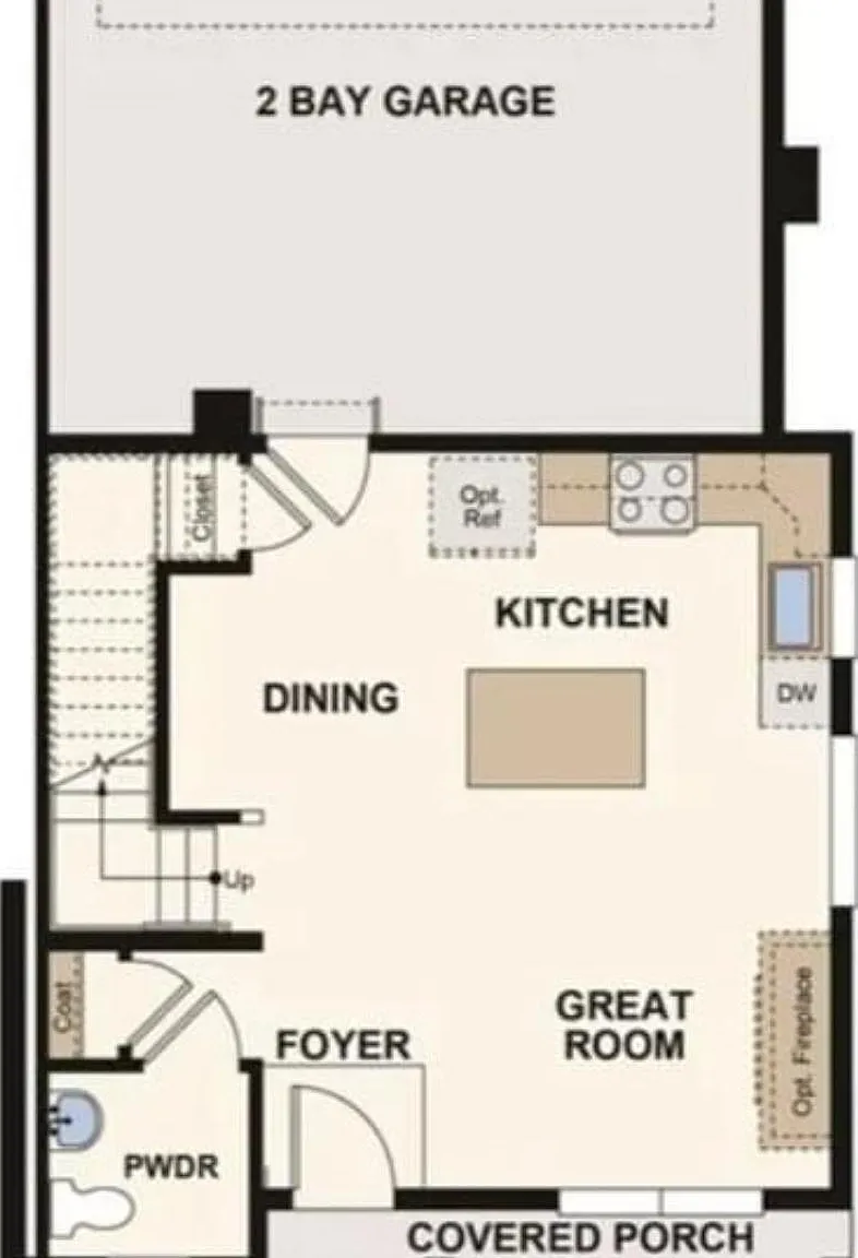 3 bed, 1752 sqft, $3,475 — Photo 2