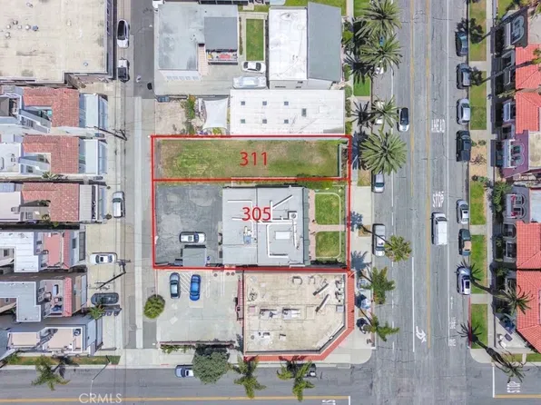 311 17th St Lot 9, Huntington Beach, CA 92648