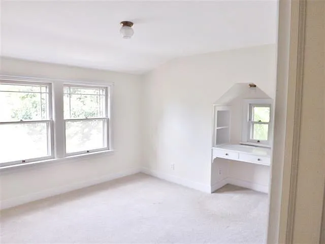 Upper level bedroom