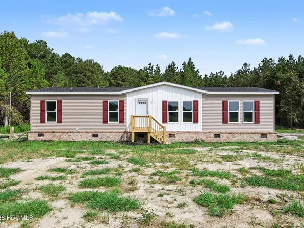 8626 Revell Road, Kenly, NC 27542
