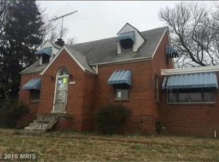 4008 Saint Barnabas Rd, Suitland, MD 20746