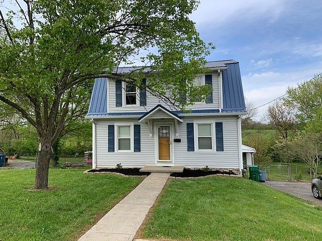 View from the street