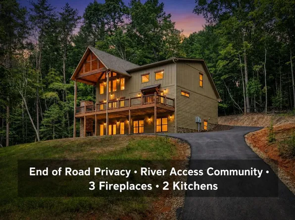 200 W Goldmine Rd, Ellijay, GA 30536