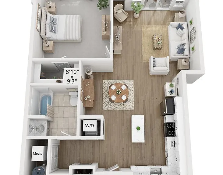 DeLaet's Landing - 99 New Broadway — Photo 31