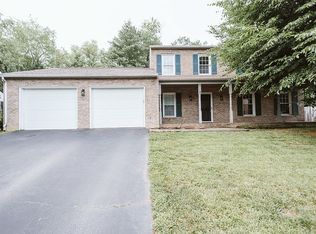 3119 Garst Cabin Dr, Roanoke, VA 24018