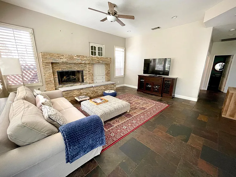 Family room