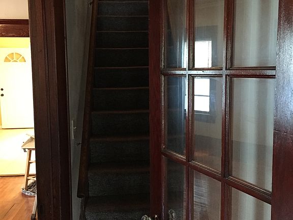 As You Head Up Stairs