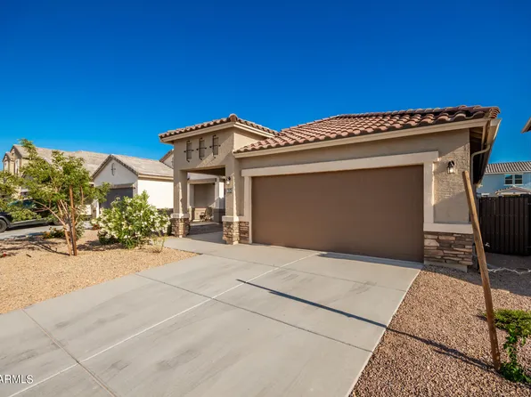 36543 W SAN CAPISTRANO Avenue, Maricopa, AZ 85138