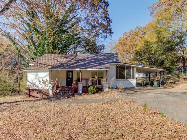 5537 N Richland Creek Rd, Buford, GA 30518