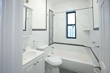 Rented by Evergreen Apartments BK