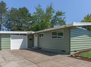 2425 Van Buren St, Eugene, OR