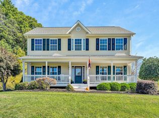 7580 Mount Chestnut Rd, Roanoke, VA 24018