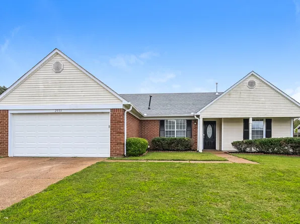 2553 Bryce Cv, Horn Lake, MS 38637