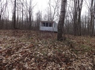 Woods Rd, Dunbar, WI 54119