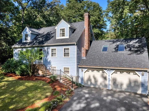 3 Minot Ave, Acton, MA 01720