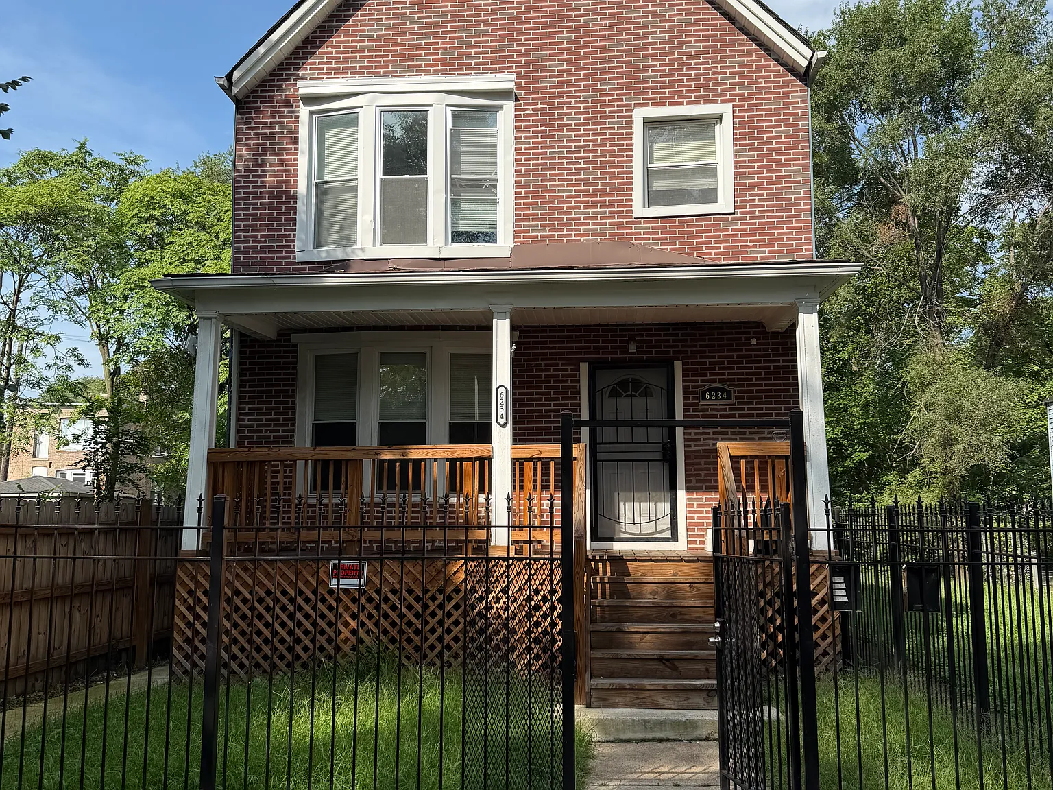 6234 S Paulina St — Photo 1