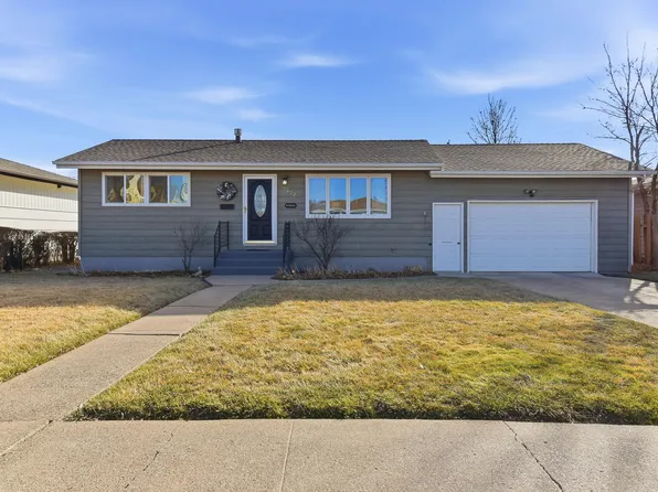 432 23rd Ave NE, Great Falls, MT 59404