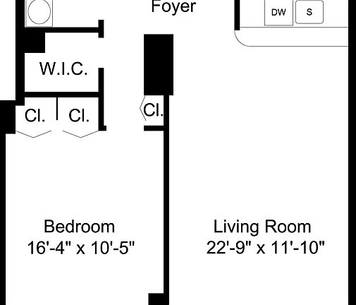 2nd image of 1755 York Ave APT 5L