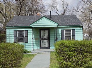 2540 Calvert Ave, Memphis, TN 38108