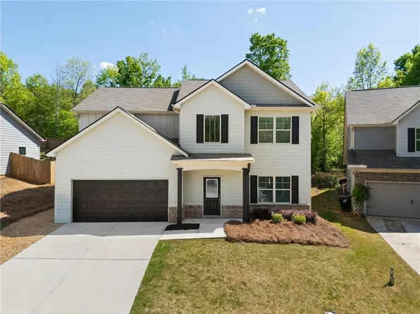 434 Daffodil Dr, Temple, GA 30179
