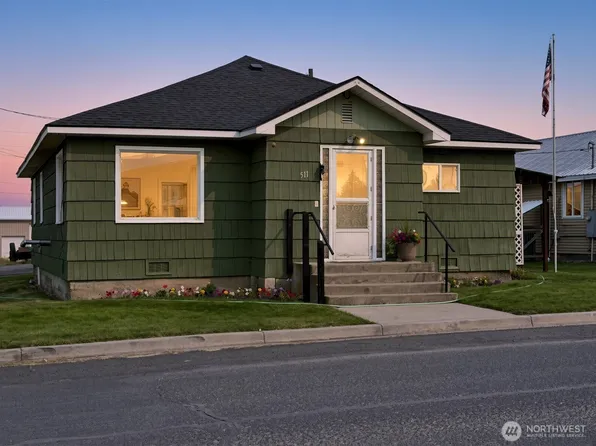 511 SE Brace Street, Wilbur, WA 99185