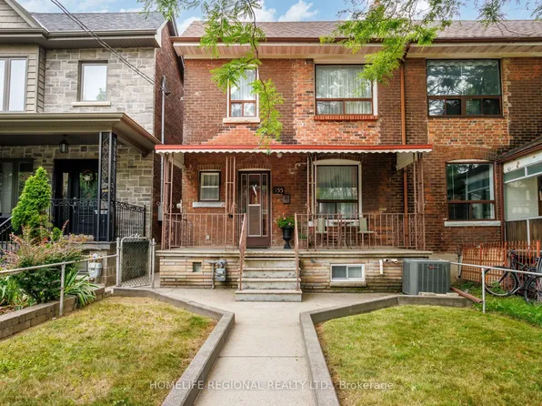 355 Delaware Ave, Toronto, ON M6H 2T7