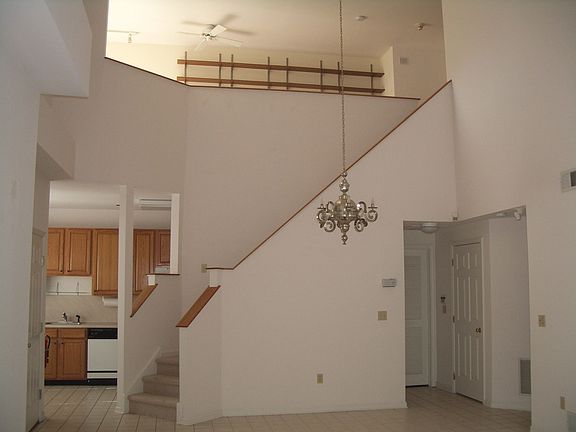 view from living room