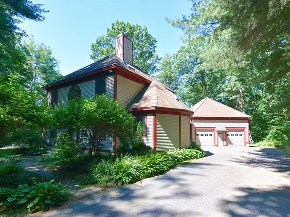 42 Legate Hill Rd, Sterling, MA 01564