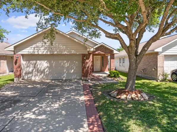19118 S Whimsey Drive, Cypress, TX 77433