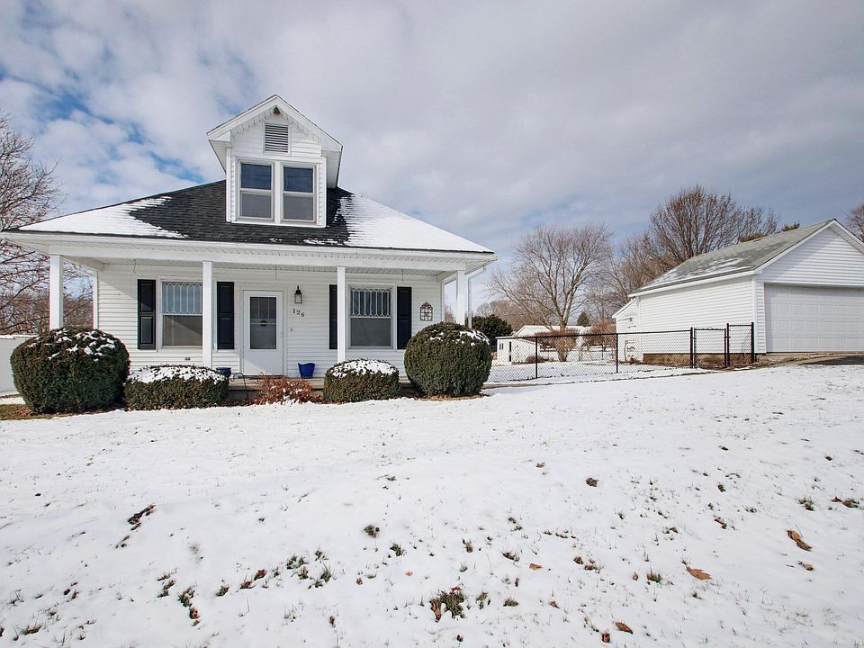 126 East St, Ursa, IL 62376 Zillow