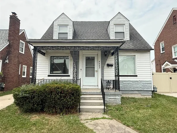 5453 Steadman St, Dearborn, MI 48126