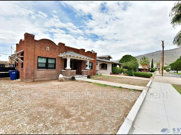 2906 Wheeling Ave, El Paso, TX 79930