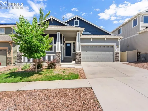1651 Derbyshire St, Colorado Springs, CO 80910