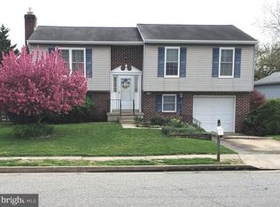 9442 Bellhall Dr, Baltimore, MD 21236