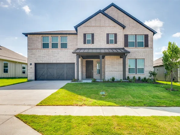 129 Gallegos Dr, Aledo, TX 76008